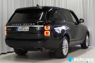 Land Rover Range Rover vaihtoauto