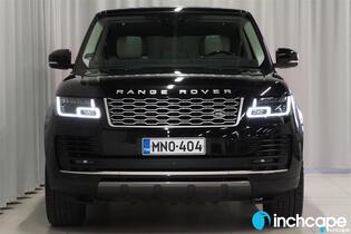 Land Rover Range Rover vaihtoauto