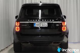 Land Rover Range Rover vaihtoauto