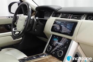 Land Rover Range Rover vaihtoauto