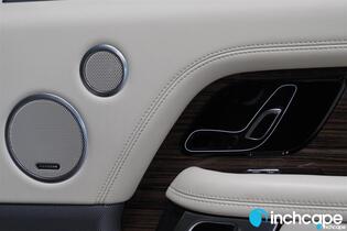 Land Rover Range Rover vaihtoauto