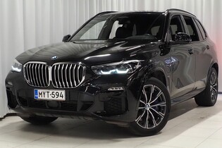 BMW X5 vaihtoauto