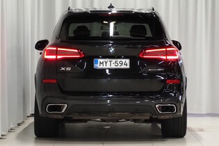 BMW X5 vaihtoauto