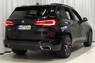BMW X5 vaihtoauto