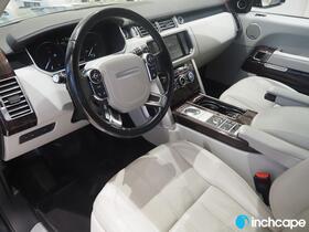 Land Rover Range Rover vaihtoauto