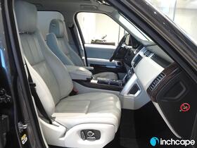 Land Rover Range Rover vaihtoauto