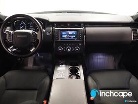 Land Rover Discovery vaihtoauto