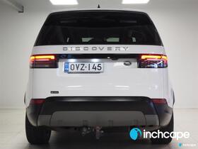 Land Rover Discovery vaihtoauto