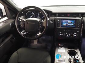 Land Rover Discovery vaihtoauto