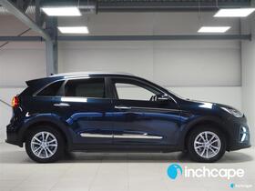 Kia Niro Electric vaihtoauto