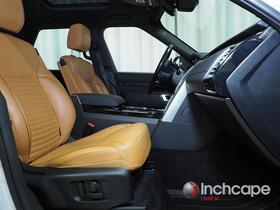 Land Rover Discovery vaihtoauto