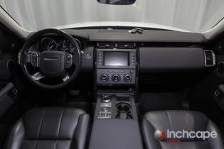 Land Rover Discovery vaihtoauto