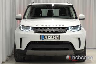 Land Rover Discovery vaihtoauto