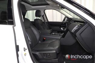 Land Rover Discovery vaihtoauto