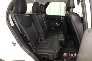 Land Rover Discovery vaihtoauto