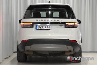 Land Rover Discovery vaihtoauto