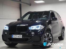 BMW X5 vaihtoauto