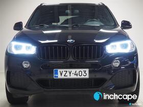 BMW X5 vaihtoauto
