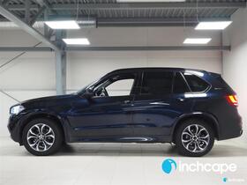 BMW X5 vaihtoauto