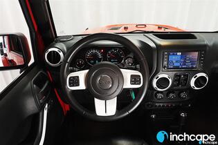 Jeep Wrangler vaihtoauto