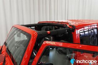 Jeep Wrangler vaihtoauto
