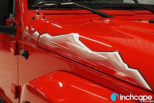 Jeep Wrangler vaihtoauto