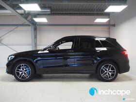 Mercedes-Benz GLC vaihtoauto