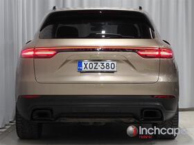 Porsche Cayenne vaihtoauto