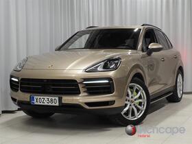 Porsche Cayenne vaihtoauto
