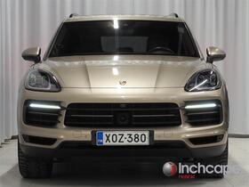 Porsche Cayenne vaihtoauto