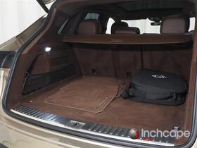 Porsche Cayenne vaihtoauto