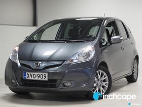 Honda Jazz vaihtoauto