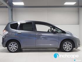 Honda Jazz vaihtoauto