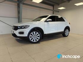 Volkswagen T-Roc vaihtoauto
