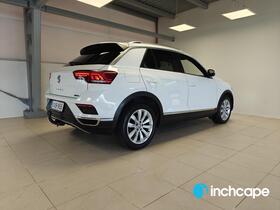Volkswagen T-Roc vaihtoauto