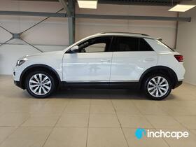 Volkswagen T-Roc vaihtoauto
