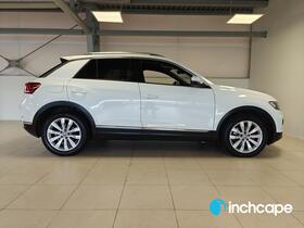 Volkswagen T-Roc vaihtoauto