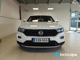 Volkswagen T-Roc vaihtoauto