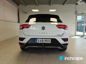Volkswagen T-Roc vaihtoauto
