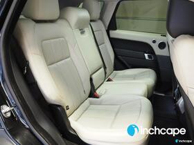 Land Rover Range Rover Sport vaihtoauto