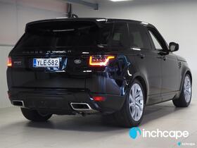 Land Rover Range Rover Sport vaihtoauto