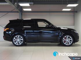 Land Rover Range Rover Sport vaihtoauto