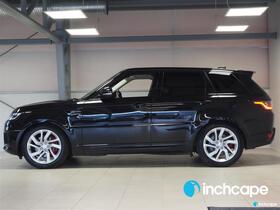 Land Rover Range Rover Sport vaihtoauto