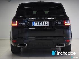 Land Rover Range Rover Sport vaihtoauto