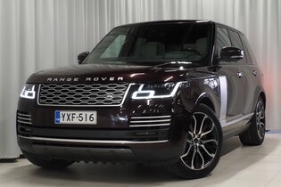 Land Rover Range Rover vaihtoauto