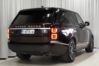 Land Rover Range Rover vaihtoauto