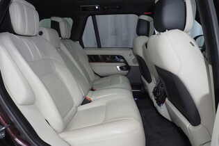 Land Rover Range Rover vaihtoauto
