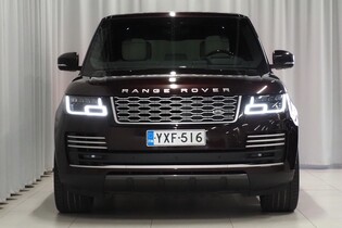 Land Rover Range Rover vaihtoauto