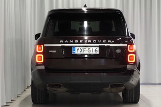Land Rover Range Rover vaihtoauto