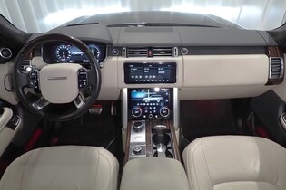Land Rover Range Rover vaihtoauto